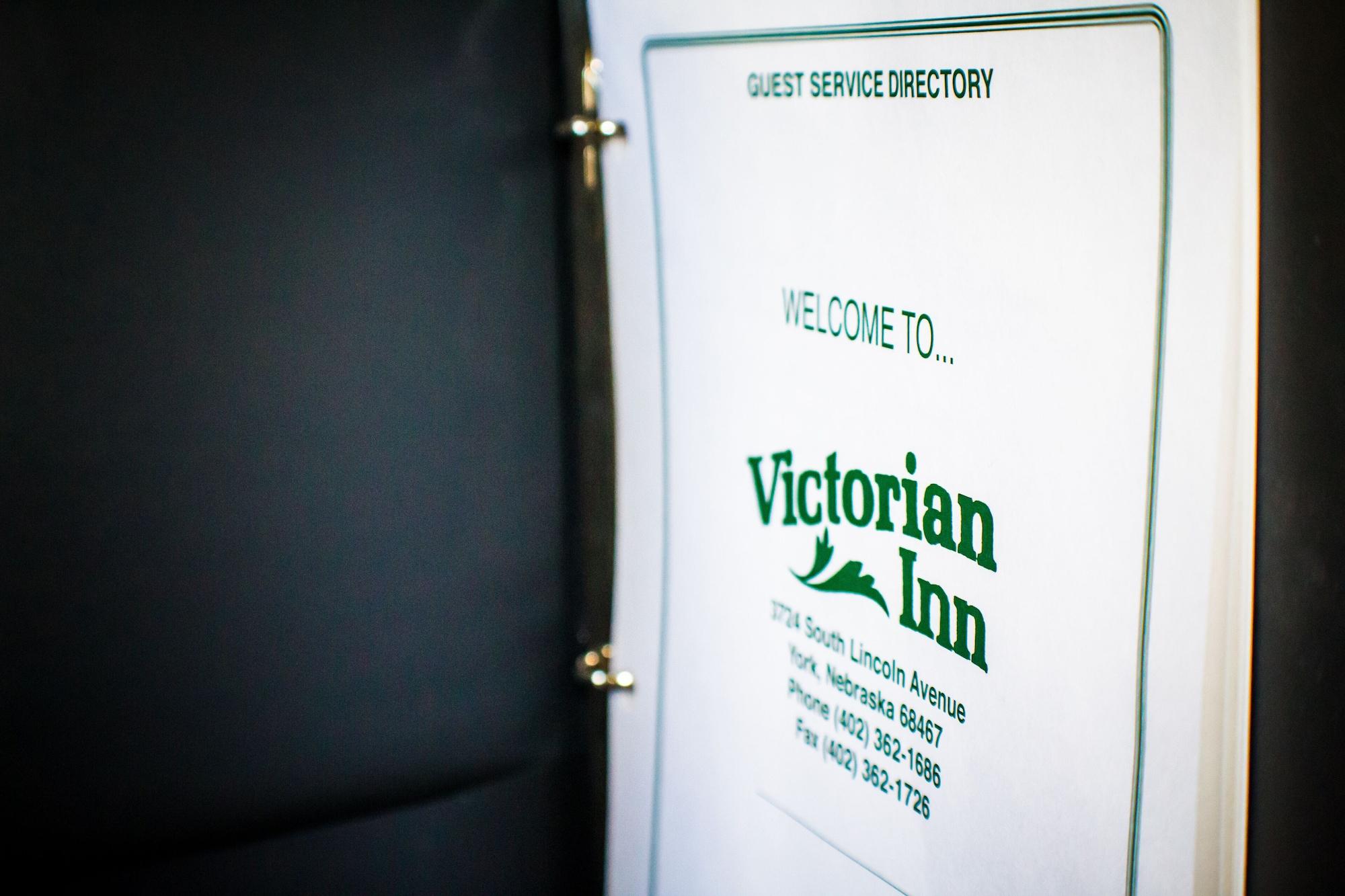 Victorian Inn & Suites-요크 외부 사진